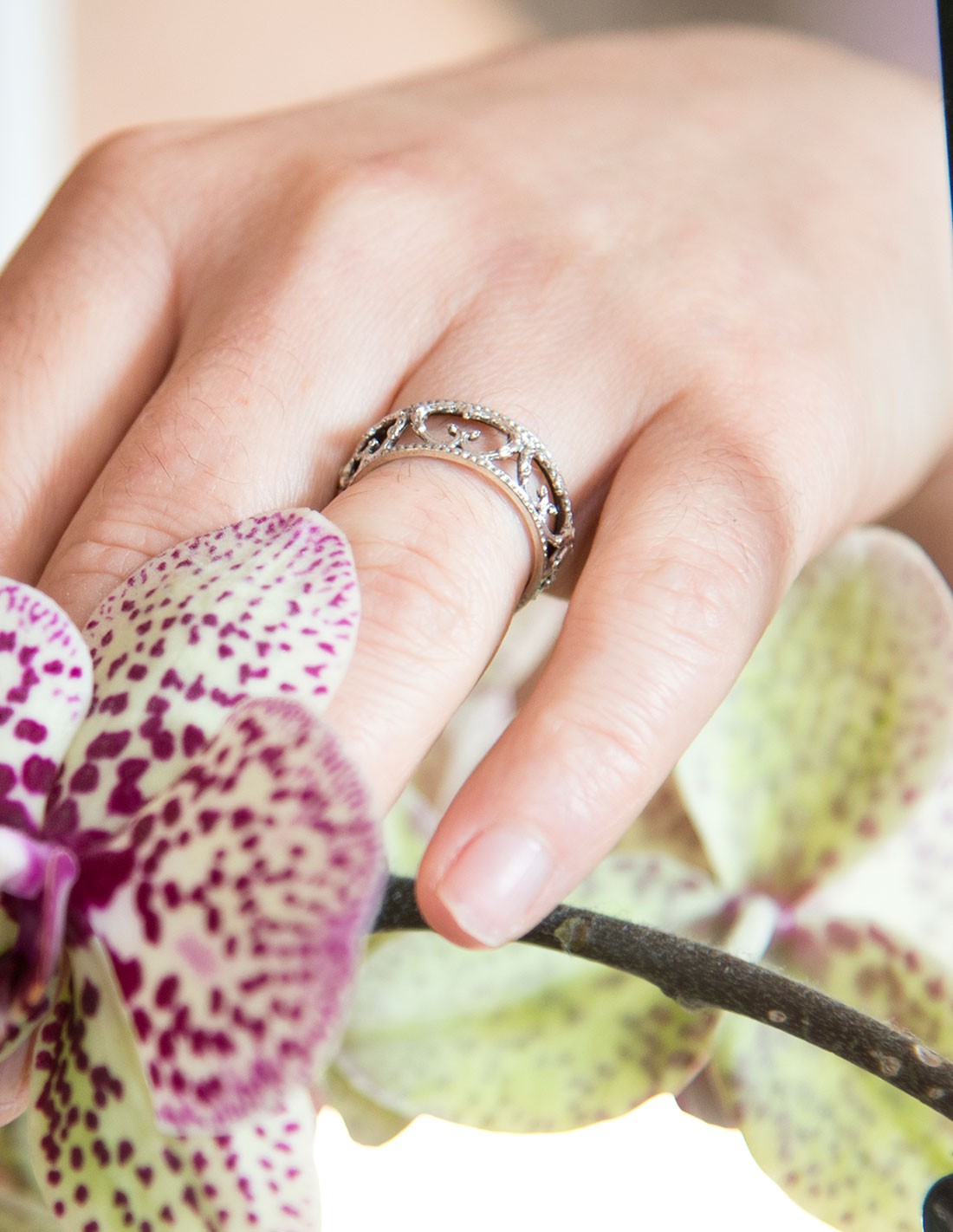 Cummerbund Dragon Ring