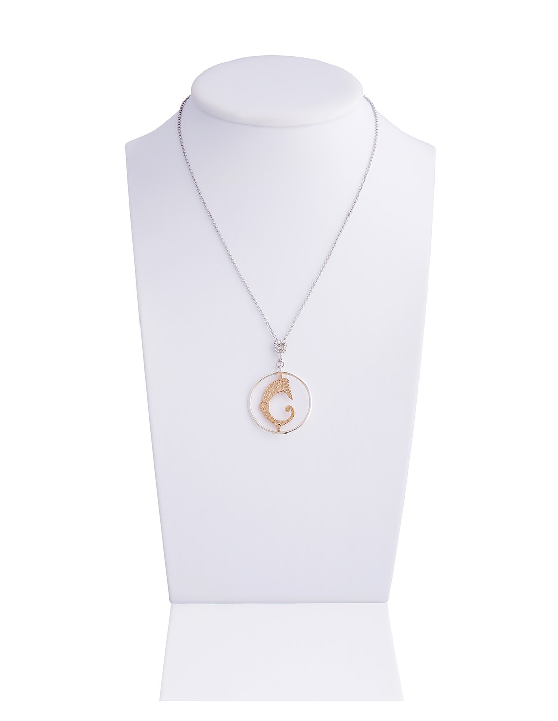 Light Dragon Pendant