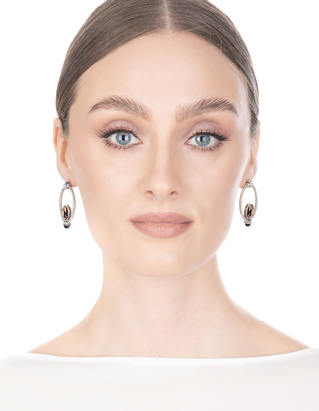 White Dragon Double Circle...